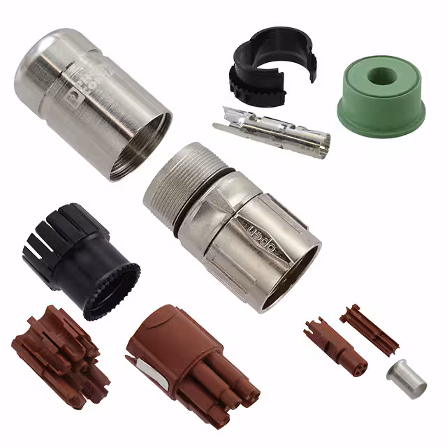 1621517 Phoenix Contact  Circular Connector Housings